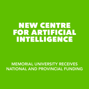 New Centre for Artificial Intelligence